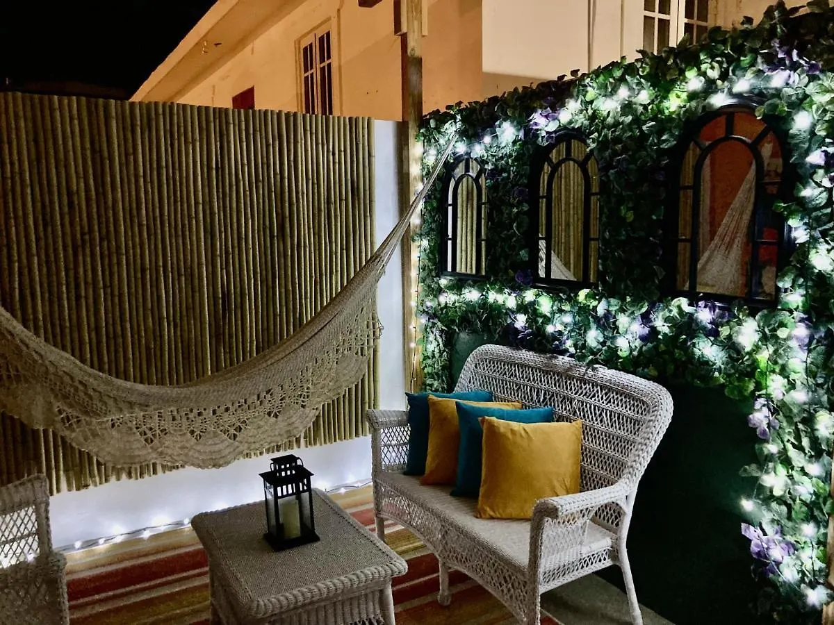 Tropical Apartments In Miramar San Juan