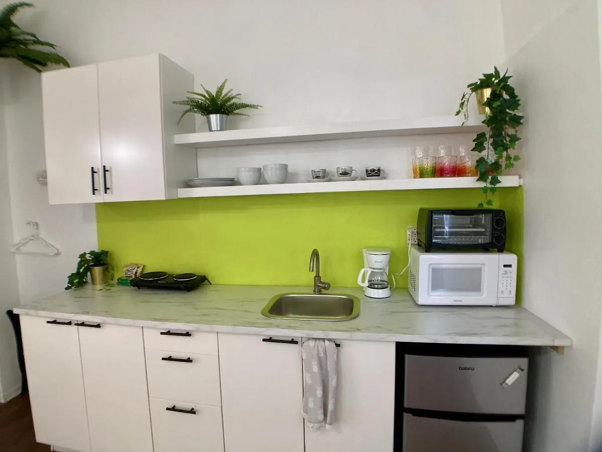Tropical Apartments In Miramar San Juan Porto Rico