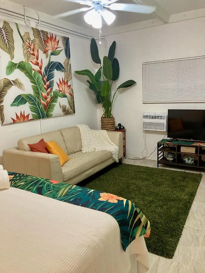 Tropical Apartments In Miramar San Juan 0*,  Porto Rico