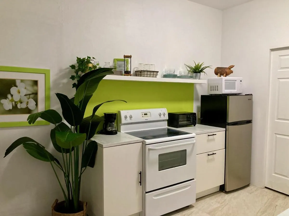 Tropical Apartments In Miramar San Juan Porto Rico