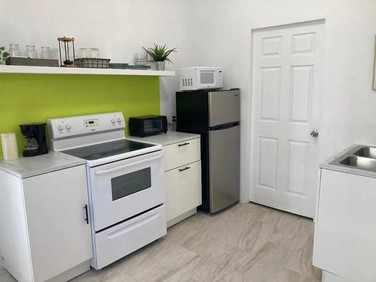 Tropical Apartments In Miramar San Juan Porto Rico